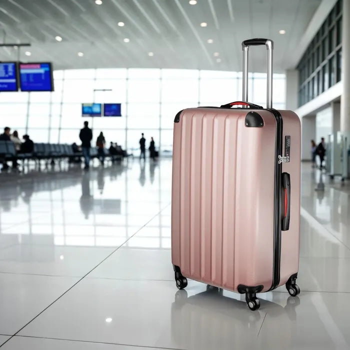 Set de 4 valises Huatravel + Protections offertes !